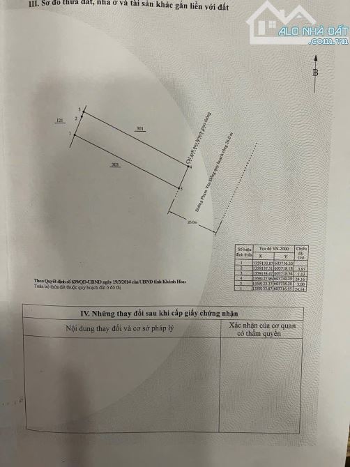 LÔ ĐẤT KIM CƯƠNG GÓC PHẠM VĂN ĐỒNG + ĐIỆN BIÊN PHỦ - VIEW BIỂN TRIỆU ĐÔ – 292,82m2 - 9