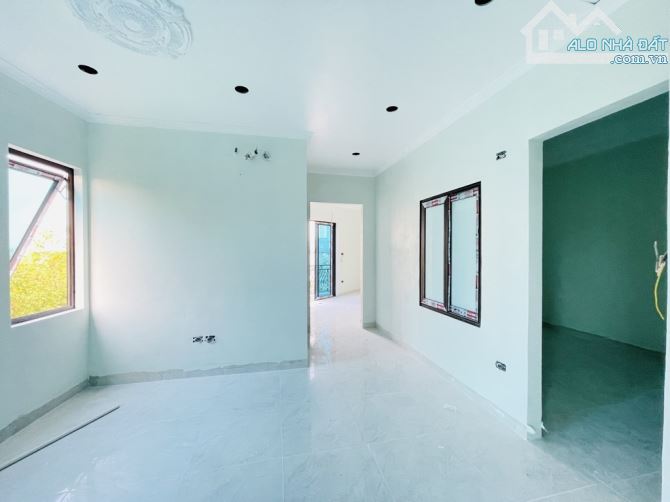 Nhà phố Vân Canh đường 422B lô góc Phân lô vỉa hè ô tô tránh 75m2 6 tầng thang máy 13 tỷ 5 - 9