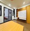NHÀ ĐẸP - GIÁ TỐT 34m x 5 tầng THANG MÁY ÊM RU, Giá 7,9 tỷ -XUÂN ĐỈNH – NGOẠI GIAO ĐOÀN