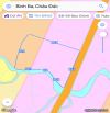 Bán khoảng 3 sào 6 (3672m2) đất Bình Ba, huyện Châu Đức, BRVT.