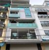 BÁN NHÀ HỌC VIÊN TÀI CHÍNH - BẮC TỪ LIÊM - DT43M2 - 6 TẦNG - GIÁ 8 TỶ - Ô TÔ- KINH DOANH