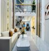 Gấp! Chốt ngay căn nhà full nội thất ngay Võ Oanh, Bình Thạnh. Giá: 3 Tỷ 210 / 51m2, HXH