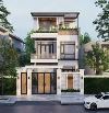 Bán gấp nhà 3 tầng mới đường Hòa Phú 11, P. Hòa Minh, Q. Liên Chiểu