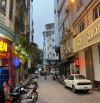 Bán nhà Phố Hồ Tùng Mậu, 45m², 4 tầng, mặt tiền 4m, ô tô kinh doanh, 2 THOÁNG ,16 tỷ
