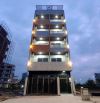 BÁN TÒA NHÀ CĂN HỘ 6 TẦNG 17 PHÒNG DÒNG TIỀN TỐT FPT CITY – KHU LÀNG ĐẠI HỌC