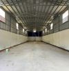 CHO THUÊ KHO XƯỞNG HẬU GIANG - 750m2