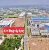 ngay khu công nghiệp Tân Tiến