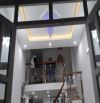 Cần bán gấp nhà HXH QL 1A, P. An Phú Đông, DT 4x14m, 1 trệt 1 lửng giá 4,8 tỷ TL