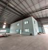 CHO THUÊ XƯỞNG 1800M2 Mới 100% TRONG KCN HẢI SƠN ,ĐỨC HOÀ, LONG AN