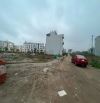 ĐẤT ĐẸP SÁT LIỀN KỀ KDT HINODE , Lô Góc gần View hồ , trường học các cấp , đường 12m và24m