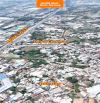 5 lô 5 sổ  51m2 1ty950 TL ngay AEON Mall Bình Dương chỉ 800m, MT đường Hưng Định 19