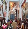 Bán nhà Phúc Xá 35m², 4 tầng — Ô tô VF3 đỗ cửa, ngõ thông — Gần BV Hòe Nhai — Giá 5.6 tỷ