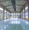 Cho thuê kho đẹp, PCCC tự động, nghiệm thu tại Đan Phượng, Hà Nội; 80k