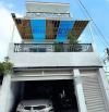 Lô Góc 3 tầng hẻm xe tải đường T15 phường AN PHÚ ĐÔNG Q12, dt 75m²(5mx15m)💰5,25 tỷ