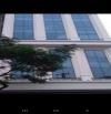 CHO THUÊ NHÀ MP TRUNG HÒA DT 100M 4T-MẶT TIỀN 8M:HỢP BANK, TẬP ĐOÀN, TRỤ SỞ-CHỈ 80TR