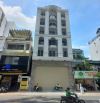 Bán Building mặt tiền đường Cao Thắng. KC: Hầm - 8 tầng, mới 100%. HĐT: 400tr/tháng (6năm)