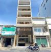CHO THUÊ TÒA NHÀ 132 NGUYỄN TRÃI, QUẬN 5 - DTSD 850M2 - 1 HẦM 8 TẦNG - THANG MÁY, PCCC