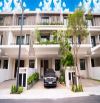 Cần bán căn liền kề tiểu khu Mansion  154m2 4 tầng vị trí đẹp có thang máy giá 54.5 tỷ