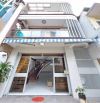 Cần bán nhà hẻm xe hơi đường Hoàng Văn Thụ, P4 Tân Bình. DT 4.1x14m, 3 tầng. Giá 11 tỷ