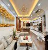 Bán nhà mặt phố Nguyễn Khả Trạc, Cầu Giấy, Oto tránh, vỉa hè rộng, kinh doanh đỉnh, 63m2