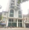 Khách sạn cao cấp 4 sao MP Nguyễn Thái Học, 210m², 10T full nội thất, MT8.7m, vỉa hè rộng