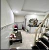 NHÀ C4  1 TRỆT 1 LỬNG 35,6M2 SÁT BÊN CHUNG CƯ KHANG GIA, bờ kênh tham lương CHỈ 2.X TỶ