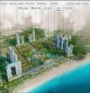 BÁN NHANH LÔ ĐẤT BIỆT THỰ KẾ BÊN DỰ ÁN NGHỈ DƯỠNG SUN GROUP VŨNG TÀU 247M2 FULL THỔ CƯ GIÁ