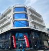 Tòa nhà 2 Mặt Tiền đường Hoàng Việt, P4, Tân Bình  - Dt: 14 x 20m. CN 270m² dtsd: 1450m2.