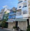 Bán nhà hẻm oto 71 Nguyễn Bặc P.3 Tân Bình. CN 40m2 sổ vuông, nhà 3 tầng mới