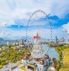 SIÊU PHẨM 2 MẶT TIỀN 2/9 - CÔNG VIÊN CHÂU Á - DT GẦN 900M² - CHO THUÊ 140TR/TH - GIÁ 153