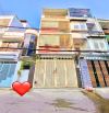Vip Bình Thạnh - 4 Tầng - 49m2 - Hẽm Xe Hơi 6M - Giá Rẻ