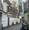 Bán Gấp Nhà đường Nguyễn Văn Trỗi ngay QK7, TPHCM: DT 500m(20x25m). QHXD Hầm 5 Tầng, MĐ 70