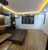 Bán nhà Hoàng Mai lô góc, dt 35m x 4 tầng, giá hơn 5tỷ, ngõ rộng , gần ô tô, tiện ích