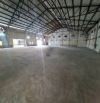 Cho thuê kho xưởng 2000m2 Phường Tân Tạo ,Quận Bình Tân, giá: 200tr/TH