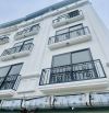 Chỉ 5 tỷ có ngay nhà 30m2 5 tầng mới tinh tại Trương Định