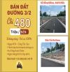 KHAI TRƯƠNG MỞ BÁN 200 SẢN PHẨM ĐẤT NỀN THỔ CƯ - SỔ HỒNG RIÊNG ĐƯỜNG 3 THÁNG 2
