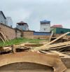 BÁN ĐẤT THANH TRÍ, MINH PHÚ, SÓC SƠN, HÀ NỘI. 106M2, MT 6,5M. ĐƯỜNG THÔNG Ô TÔ.
