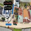 ĐẤT 2 MẶT TIỀN ĐƯỜNG NAM HỒ CÓ VIEW