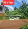 Đất thổ cư trung tâm thị trấn Ea Pôk Cư Mgar