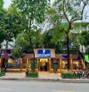Cho thuê mbkd loanh quanh Bách Khoa DT: 120m2 - MT: 10m - giá thuê: 40 triệu