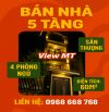 Bán Nhà Tân Chánh Hiệp Q12 - Khu VIP - 60M2 (4 x14 ) - 5Tầng - Hẻm HXH -  Chỉ 6,46Tỷ.