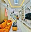 Chốt ngay căn nhà đẹp 52m2 ngay Trần Quang Diệu, Q3.  Giá: 2 Tỷ 660. SHR, vị trí trung tâm