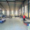 Cho thuê kho Trần Văn Giàu,vị trí đắc địa,ngay KCN Tân Tạo,giá:110k/m