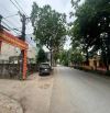 Đất Lô Góc Mặt Đường Đại Áng Kinh Doanh View Khu Đô Thị Mới