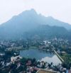 Bán mảnh đất bám hồ, xã Ba Trại, gần k9, Tản Lĩnh, 3760m, oto gần TL, view hồ, chỉ 6.48tỷ