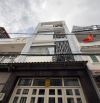 Bán nhà Đường Lạc Long Quân, Phường 6, Tân Bình , giá 6,9 tỷ- 46m2 - 3 lầu