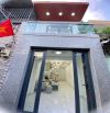 Nhà 2 tầng mới, nở hậu đối diện trường học Khánh Bình Âu Dương Lân P3Q8. Giá 3,89 tỷ TL