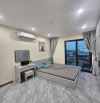 Bán nhà căn hộ DV Minh Khai, gần ô tô, 62m², 6 tầng TM, 12P full đồ, dòng tiền 720tr/năm