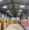 Cho thuê  2.000m2 Kho, Xưởng tại cụm  CN  Đan Phượng, Hà Nội.