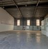 CHO THUÊ 1200M2 XƯỞNG THÀNH PHỐ BẮC NINH